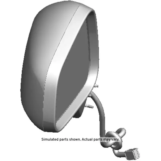 42654480 - : Mirror Assembly for GM Image