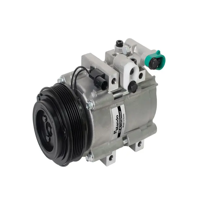 10A1020 - : Mando A/C Compressor for Mando Image
