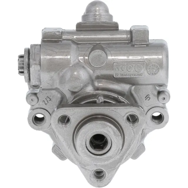 96879M - Cooling Systems: Power Steering Pump - MAVAL - Hydraulic Power - Remanufactured - 96879M for Maval Image