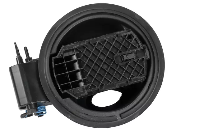 Fuel Filler Housing with Hinge, Pin, Bumper, and Springs - GM (23234744)