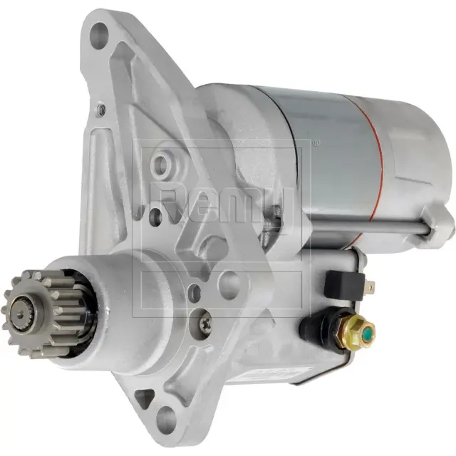 17439 - : Remy Starter Motor for Remy Image
