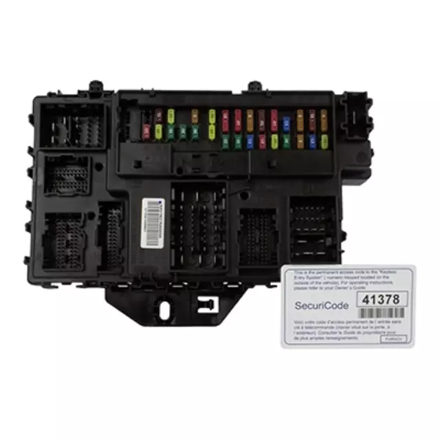 Kit Alarm Keyless Lock Syste - Ford (JJ7Z-15604-C)