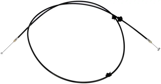 912209 - : Hood Release Cable Assembly for Dorman Image