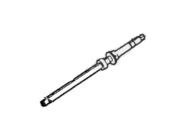 4F1Z3B676AA - Steering: Lower Shaft for Ford: Taurus | Mercury: Sable Image