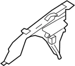 641804GA0A - : Upper Reinforced for INFINITI: Q50 Image