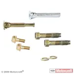 BRCK5086B - Brakes: Motorcraftâ„¢ Disc Brake Caliper Pin Bolt for Ford: Explorer | Mercury: Mountaineer Image