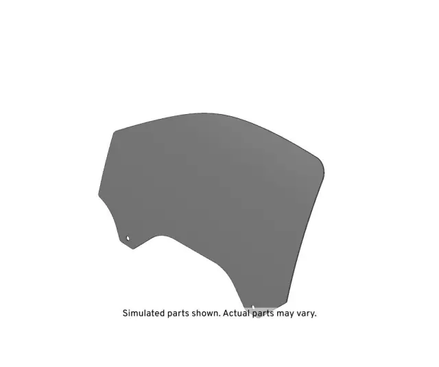 84560260 - : Passenger Side Door Glass for Chevrolet: Silverado 1500, Silverado 1500 LTD | GMC: Sierra 1500, Sierra 1500 Limited Image