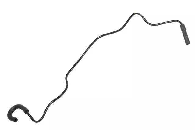 55486592 - : Turbocharger Wastegate Actuator Vacuum Control Solenoid Hose for GM Image