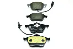 355010731 - : Disc Brake Pad Set for Hella Pagid Image