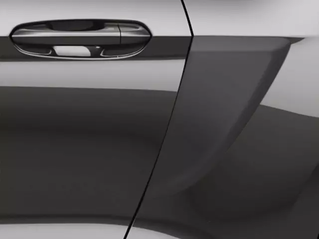 VJR3Z63279D36CL - Exterior: Scoops - Side - Magnetic for Ford: Mustang Image