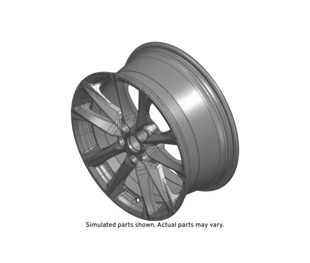 84169698 - : Wheel for Cadillac: CT4 Image