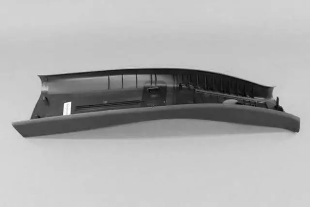 1UC99LC5AD - Interior Trim: B Pillar Molding, Left for Mopar Image