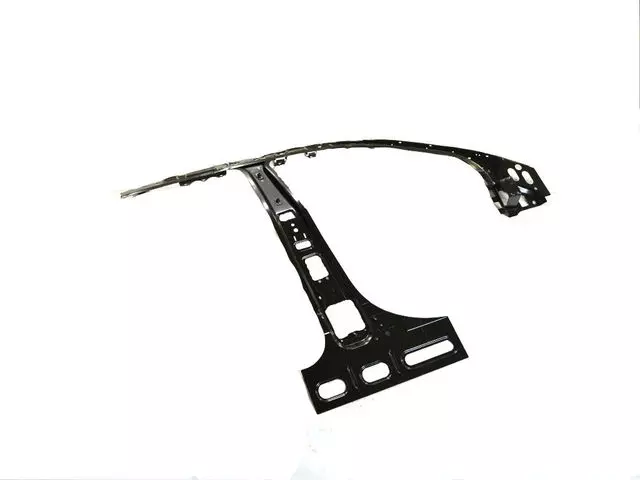 Bode Side Aperture Front Reinforcement Package, Right - Mopar (68002030AB)