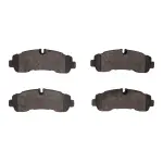 1214228100 - : DFC Heavy Duty Pads - Semi Metallic for DYNAMIC FRICTION Image