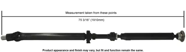 656013 - : Drive Shaft for Cardone Image