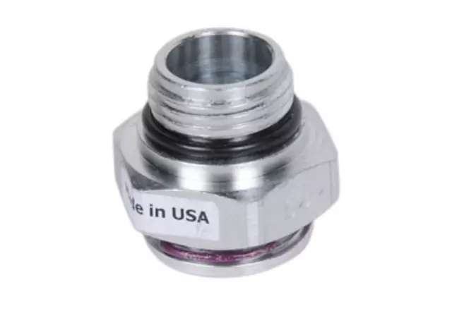 89023404 - : Engine Oil Cooler Hose Connector for ACDelco Image