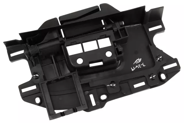 23385062 - Body: Lock Assembly for Chevrolet: Colorado | GMC: Canyon Image