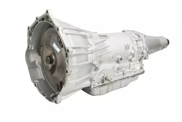 17804455 - Automatic Transmission: Transmission for Chevrolet: Express 1500, Silverado 1500 | GMC: Savana 1500, Sierra 1500 Image