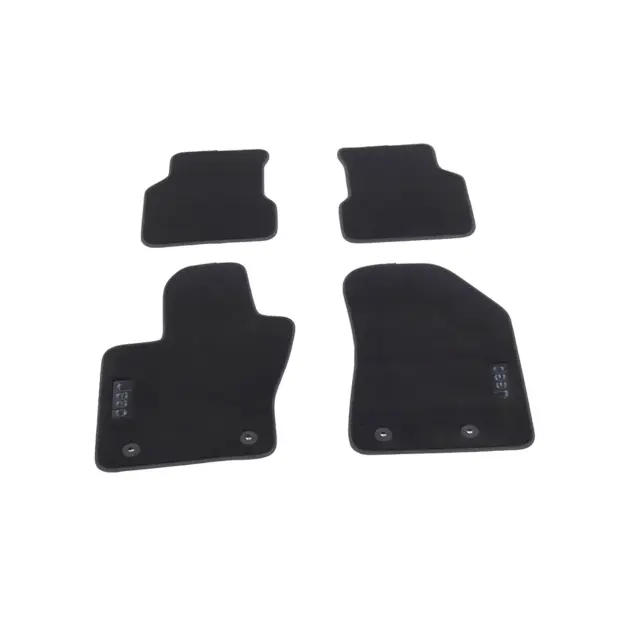 82214652AB - Interior Accessories: Carpet Floor Mats for Mopar Image