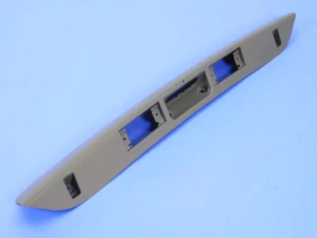 5019201AA - Electrical: Liftgate Handle for Chrysler: Town &amp; Country, Voyager | Dodge: Caravan, Grand Caravan Image