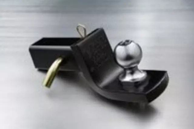 PT22848080 - Trailering: Tow Hitch Ball Mount for Toyota Image