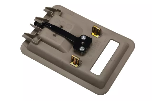 22898764 - Body: Seat Belt Bezel for GM Image