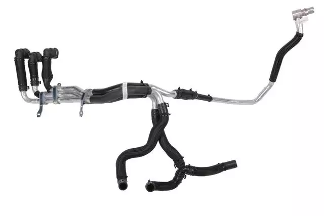 23116557 - : Drive Motor Battery Coolant Cooler Inlet Hose for Cadillac: ELR | Chevrolet: Volt Image