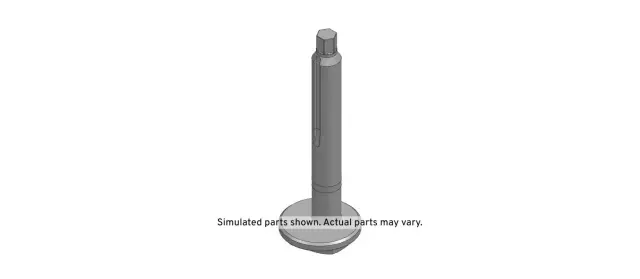 11604319 - Suspension: Lower Control Arm Adjust Bolt for Cadillac: LYRIQ, OPTIQ | Chevrolet: Blazer EV, Equinox EV Image