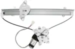 741997 - : Power Window Regulator And Motor Assembly for Dorman Image