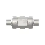 84609 - : CalCat CARB Universal Catalytic Converter 2.25" Inlet (ID) 2" Outlet (ID) for Walker Exhaust Image