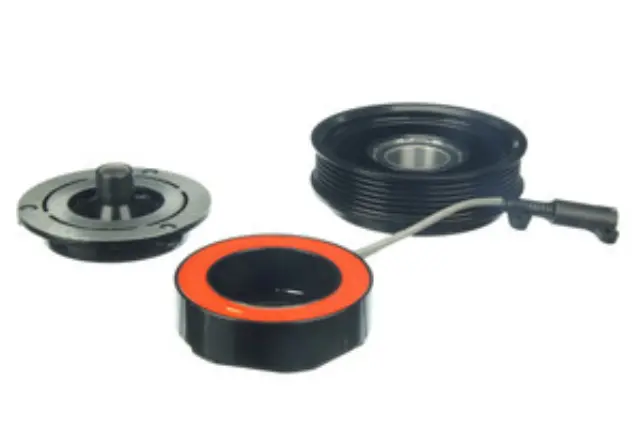 2307011R - Air Conditioning &amp; Heat: URO Parts A/C Compressor Clutch Assembly for URO Image