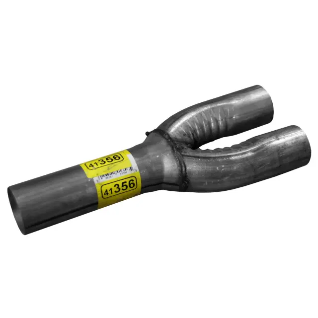 41356 - : Exhaust Y Pipe 1.875" Inlet (OD) 1.875" Outlet (OD) for Walker Exhaust Image