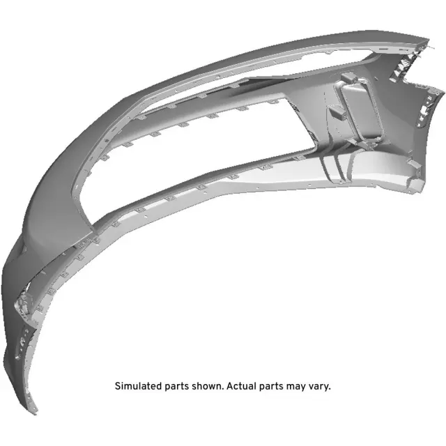 84209672 - : Front Upper Bumper Cover for Chevrolet: Camaro Image