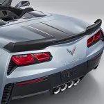 84133913 - Unclassified: Spoiler, Decklid for Chevrolet: Corvette Image
