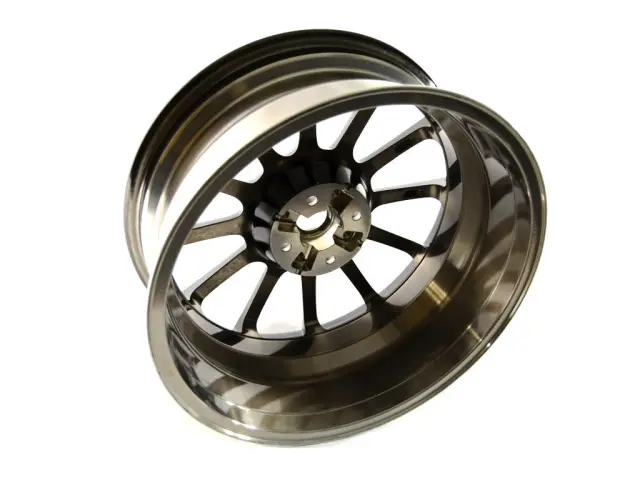 Aluminum Wheel, Front Or Rear - Mopar (1VL35JXYAB)