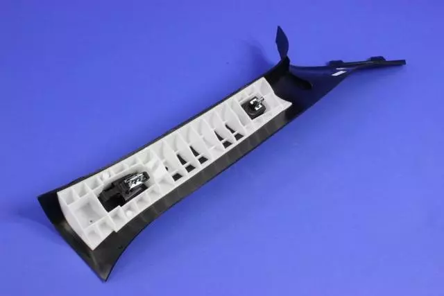 Windshield Garnish Molding, Left - Mopar (XQ59DX9AI)