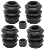 H16043 - : Raybestos R-Line Brake Caliper Bushing for Raybestos Brakes Image
