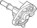 XS2Z9F972GB - Fuel System: Pressure Sensor for FORD Image