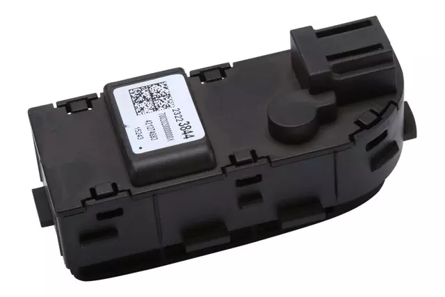 23223844 - : Jet Black Rear Passenger Side Seat Heater Switch for Cadillac: CT6 Image