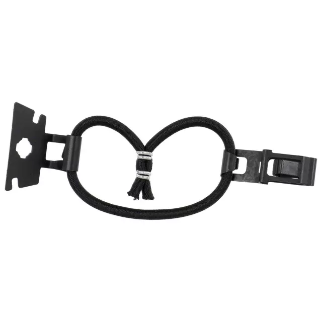 M1PZ7800817A - Body: Windshield Pillar Trim Strap for Ford: Bronco Sport, Maverick Image