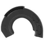 LB5Z5536A - : Lower Pad for Ford: Explorer, Police Interceptor Utility Image