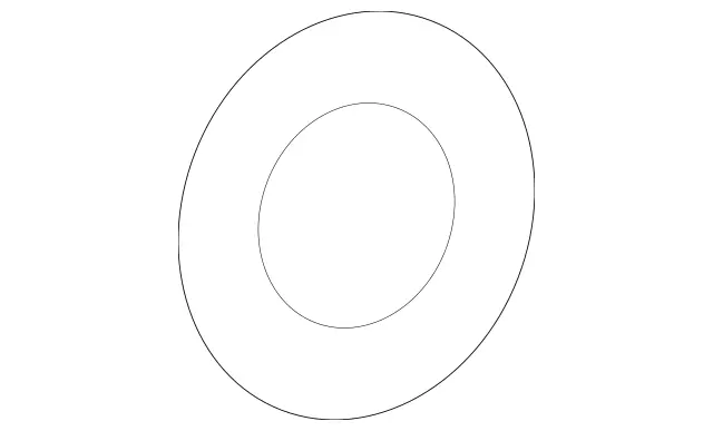 997881164 - : Turbocharger Coolant Line O-Ring for Mercedes-Benz Image