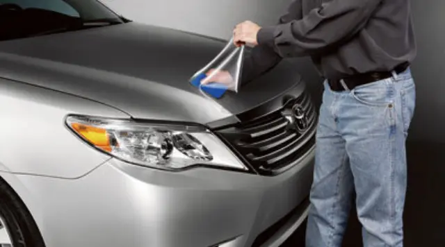 PT90707110 - Exterior: Paint Protection Film for Toyota Image