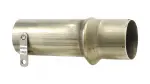 174030F071 - Exhaust: Exhaust Muffler for Toyota Image
