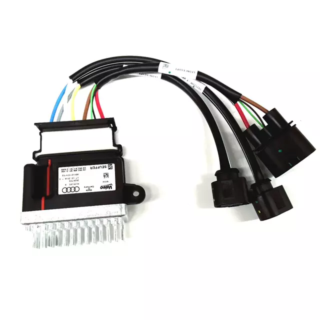 8K0959501H - : Control Module for Audi: A4, A4 Quattro, A5, A5 Quattro, A6, A6 Quattro, A7 Quattro, allroad, Q3, Q3 Quattro, Q5, S4, S5 Image