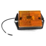 463935 - : CLR/MKR,YEL,RECT,1 BULB,W/RFLTR,RETAIL for Grote Lighting Image