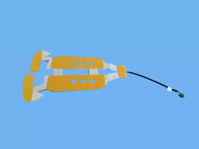 Seat Back Heated Pad, Right Or Left - Mopar (55057362AC)