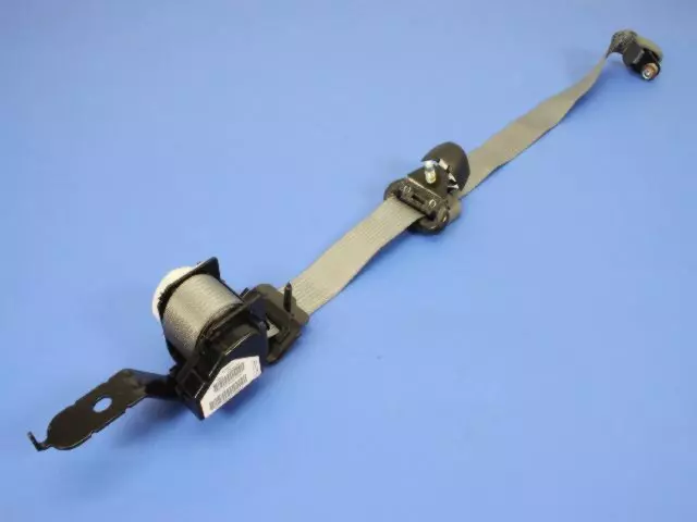 Rear Outer Seat Belt, Left - Mopar (1CK33BD5AA)