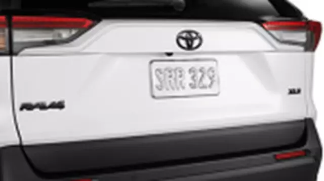 PT9484221102 - Exterior: Emblem, Blackout Overlays for Toyota: RAV4 Prime Image