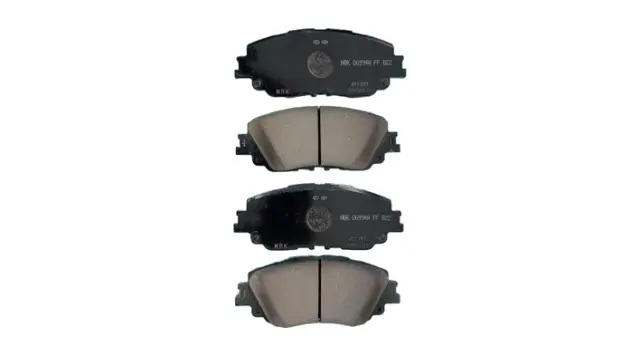 44650E060 - : Disc Brake Pad Set Front for Toyota Image